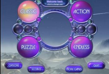 Bejeweled 2 Deluxe Screenthot 2